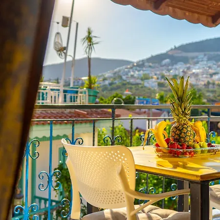 Ahiska Holiday home Kas