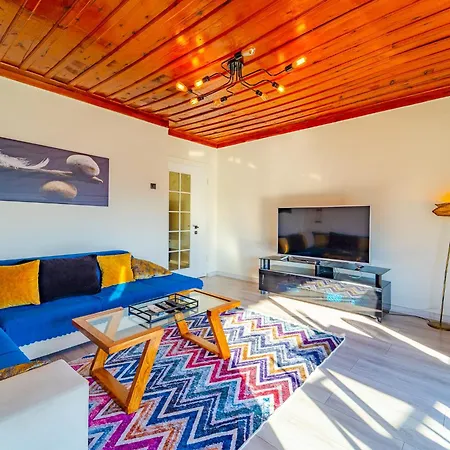 Ahiska Holiday home *
